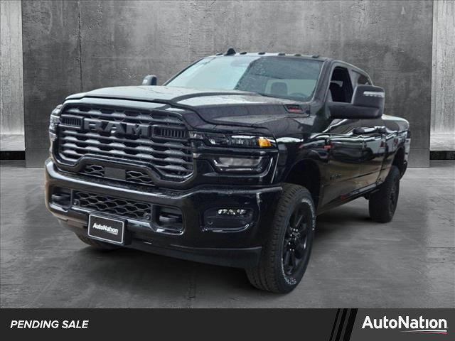 new 2025 Ram 2500 car, priced at $65,072