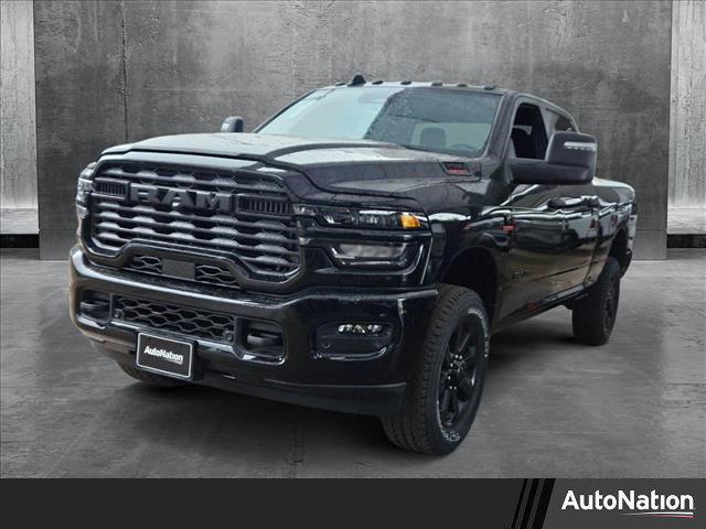 new 2025 Ram 2500 car, priced at $69,122