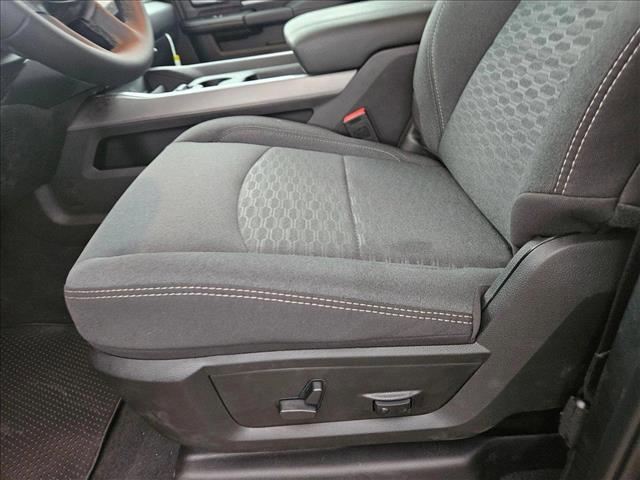 new 2025 Ram 2500 car, priced at $69,122