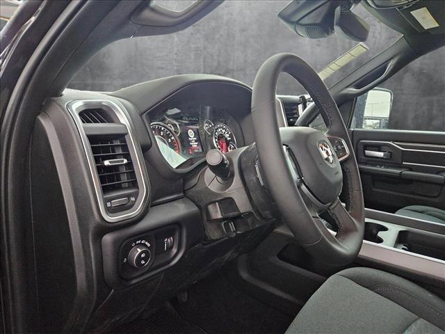 new 2025 Ram 2500 car, priced at $69,122