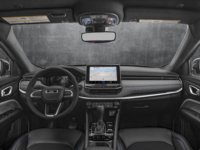 new 2025 Jeep Compass car, priced at $26,498