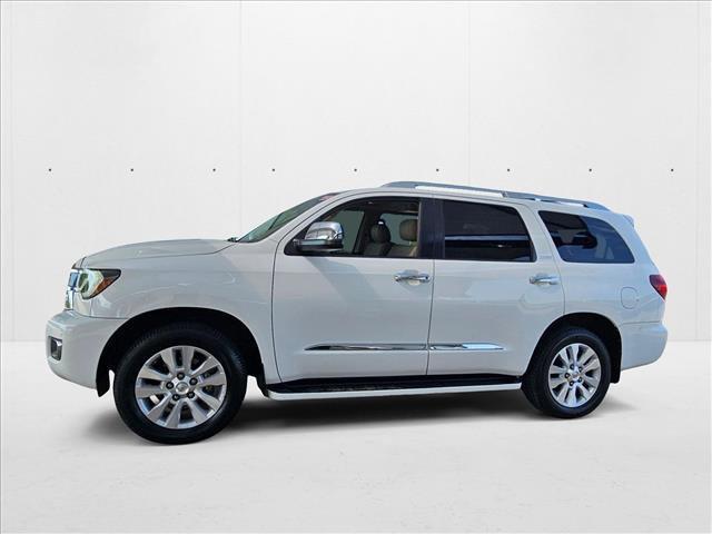 used 2019 Toyota Sequoia car, priced at $40,985