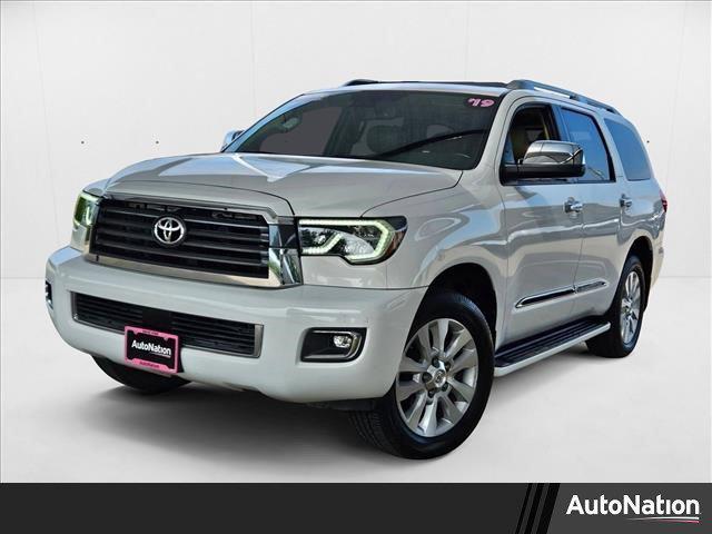 used 2019 Toyota Sequoia car, priced at $40,985