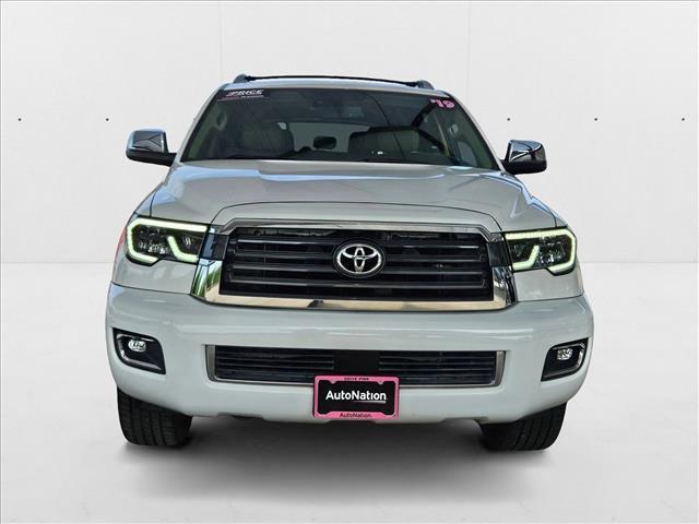 used 2019 Toyota Sequoia car, priced at $40,985