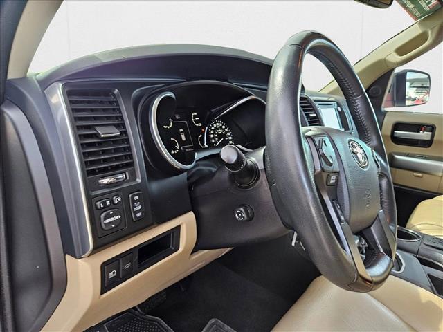 used 2019 Toyota Sequoia car, priced at $40,985