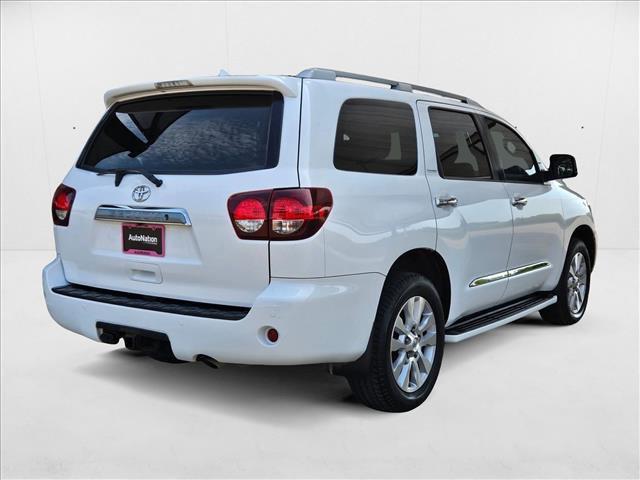 used 2019 Toyota Sequoia car, priced at $40,985