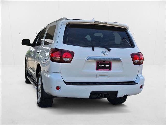 used 2019 Toyota Sequoia car, priced at $40,985