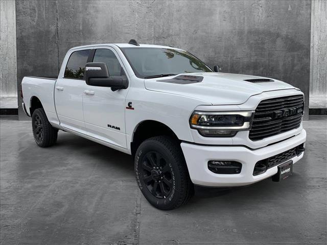 new 2024 Ram 2500 car, priced at $75,985