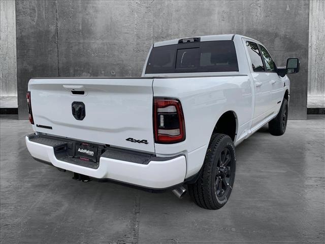 new 2024 Ram 2500 car, priced at $75,985