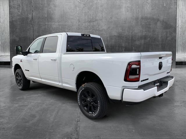 new 2024 Ram 2500 car, priced at $75,985