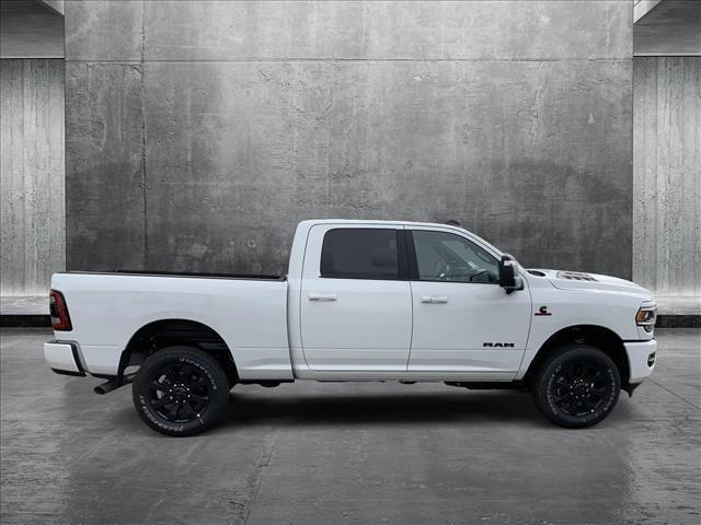 new 2024 Ram 2500 car, priced at $75,985