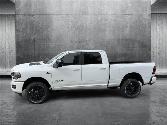 new 2024 Ram 2500 car, priced at $75,985