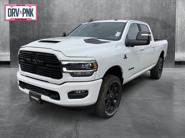 new 2024 Ram 2500 car, priced at $75,985