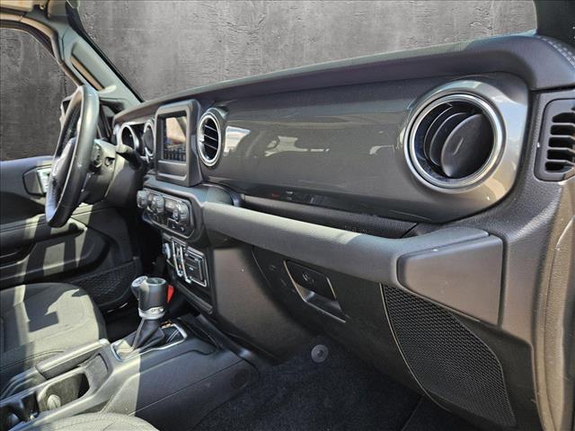 used 2021 Jeep Gladiator car, priced at $29,485