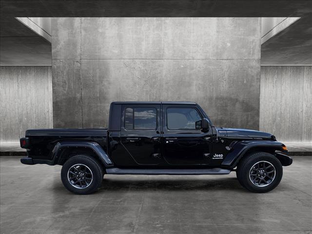 used 2021 Jeep Gladiator car, priced at $29,485