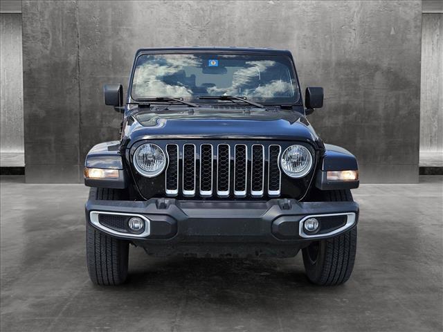 used 2021 Jeep Gladiator car, priced at $29,485