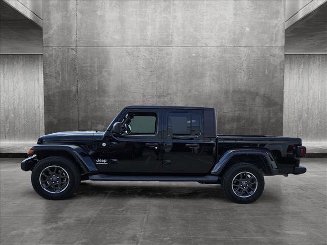 used 2021 Jeep Gladiator car, priced at $29,485