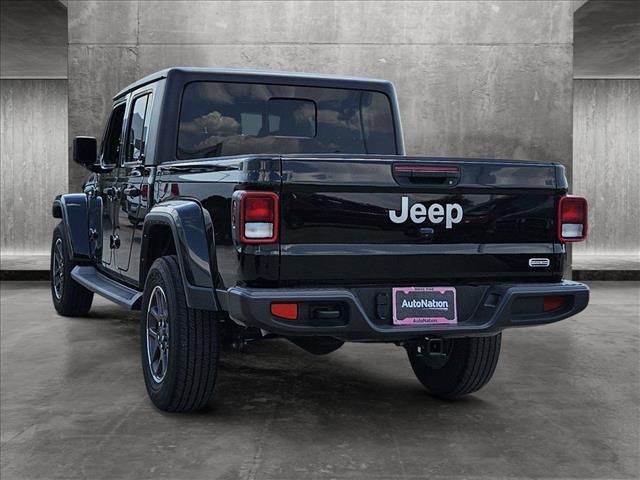 used 2021 Jeep Gladiator car, priced at $29,485