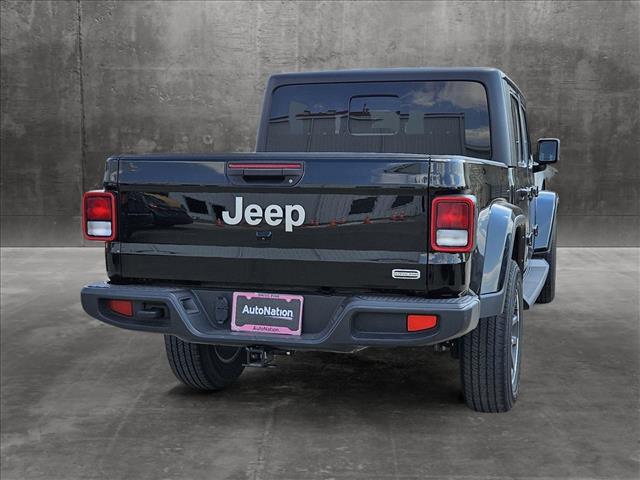 used 2021 Jeep Gladiator car, priced at $29,485