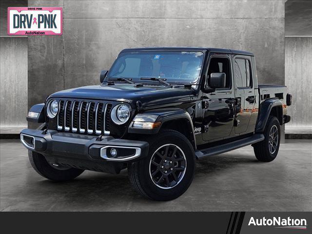 used 2021 Jeep Gladiator car, priced at $29,485