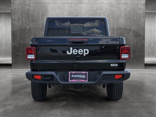 used 2021 Jeep Gladiator car, priced at $29,485