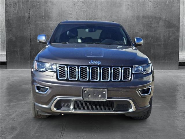 used 2018 Jeep Grand Cherokee car, priced at $17,114