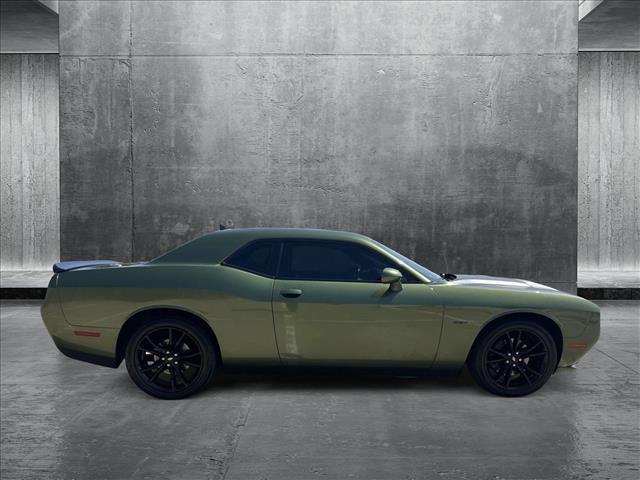 used 2018 Dodge Challenger car, priced at $25,595