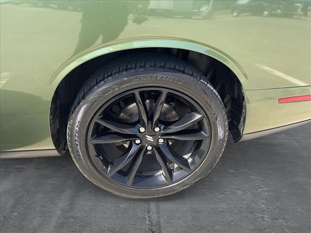 used 2018 Dodge Challenger car, priced at $25,595