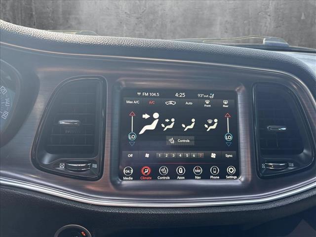 used 2018 Dodge Challenger car, priced at $25,595
