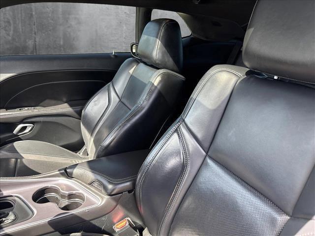 used 2018 Dodge Challenger car, priced at $25,595