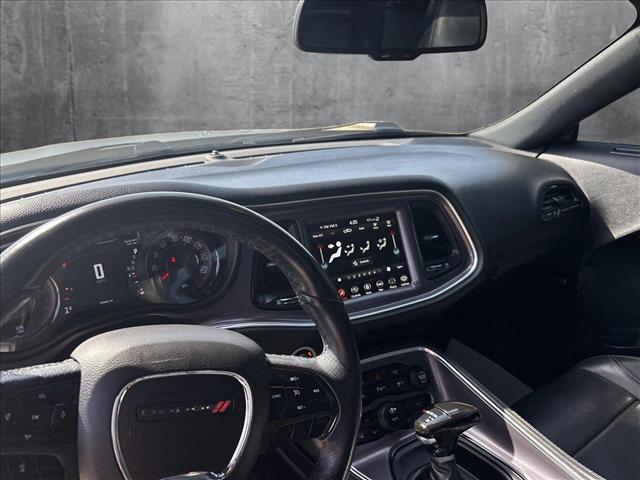 used 2018 Dodge Challenger car, priced at $25,595