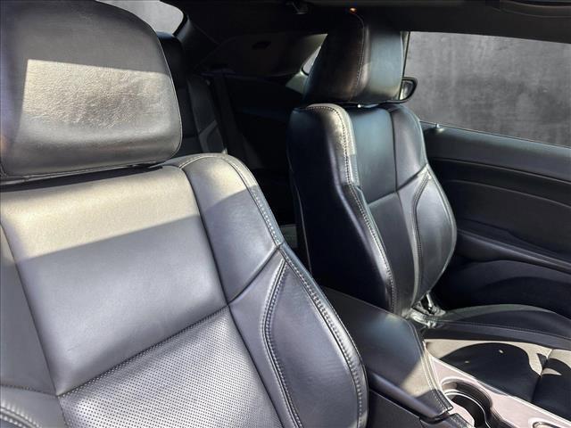 used 2018 Dodge Challenger car, priced at $25,595