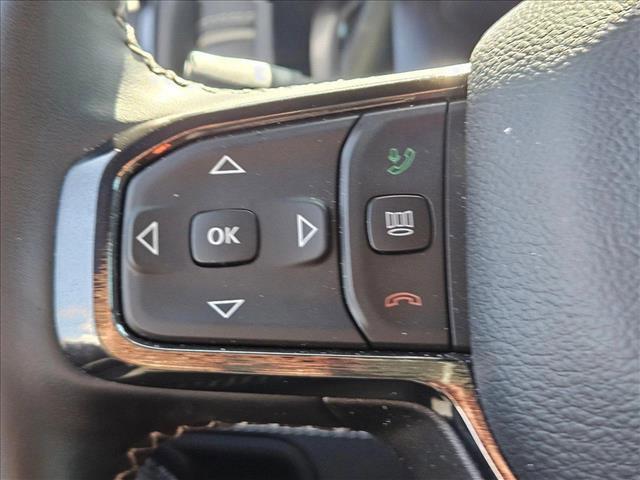 used 2024 Ram 1500 car, priced at $56,999