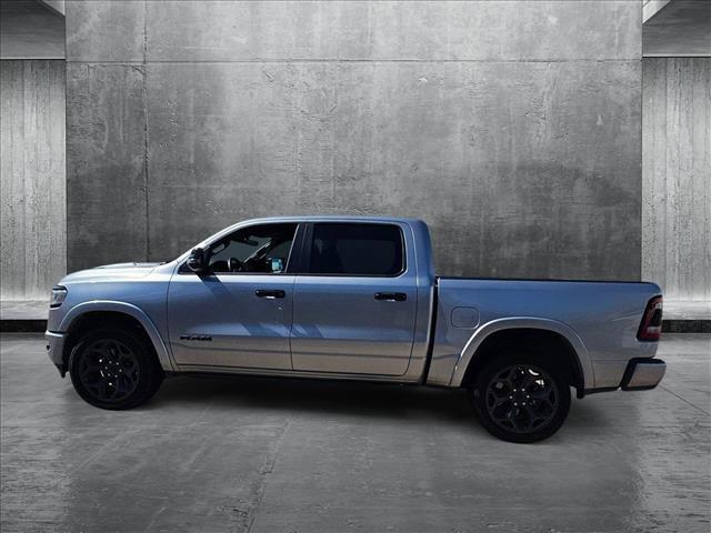 used 2024 Ram 1500 car, priced at $56,999