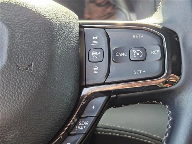 used 2024 Ram 1500 car, priced at $56,999