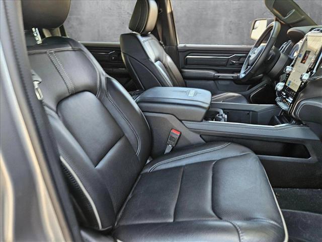 used 2024 Ram 1500 car, priced at $56,999