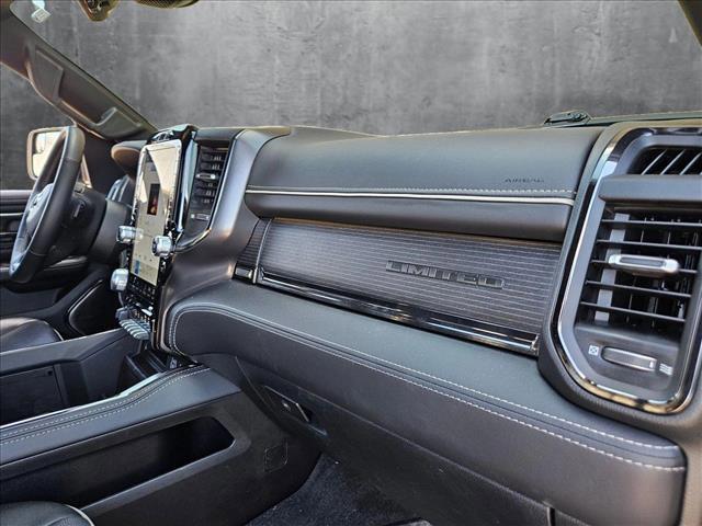 used 2024 Ram 1500 car, priced at $56,999
