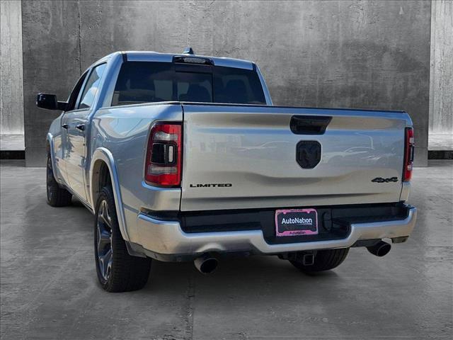 used 2024 Ram 1500 car, priced at $56,999