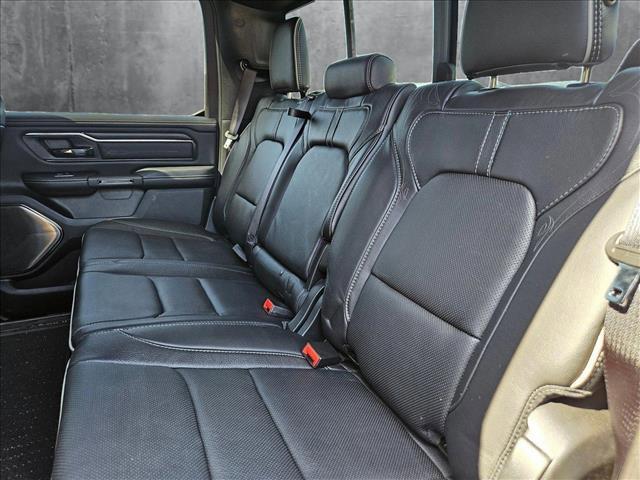 used 2024 Ram 1500 car, priced at $56,999