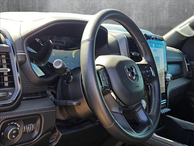 used 2024 Ram 1500 car, priced at $56,999