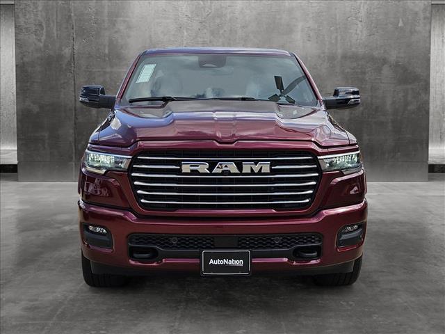 new 2025 Ram 1500 car, priced at $54,985