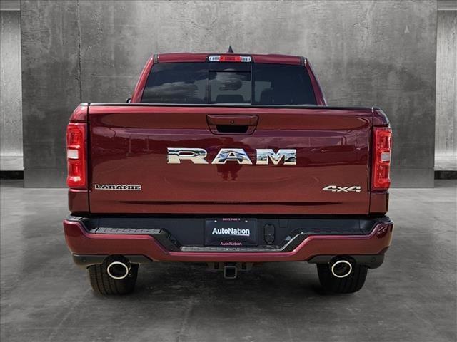 new 2025 Ram 1500 car, priced at $54,985