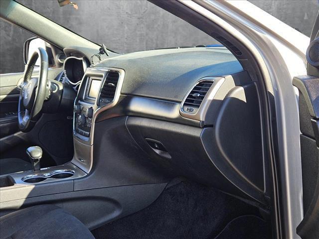 used 2015 Jeep Grand Cherokee car, priced at $8,985