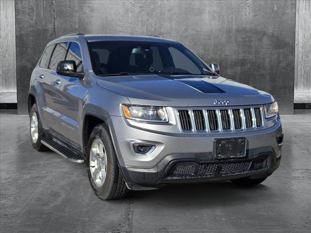 used 2015 Jeep Grand Cherokee car, priced at $8,985