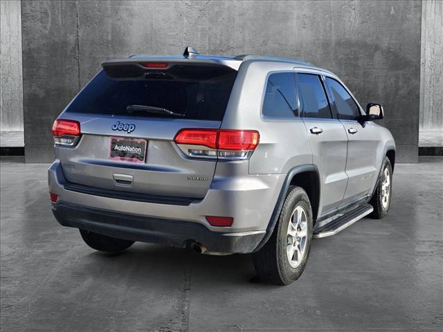 used 2015 Jeep Grand Cherokee car, priced at $8,985