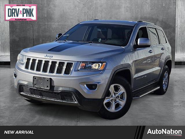 used 2015 Jeep Grand Cherokee car, priced at $8,985