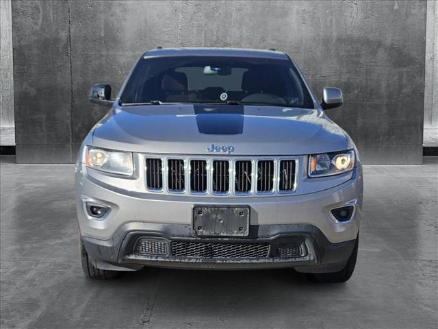 used 2015 Jeep Grand Cherokee car, priced at $8,985