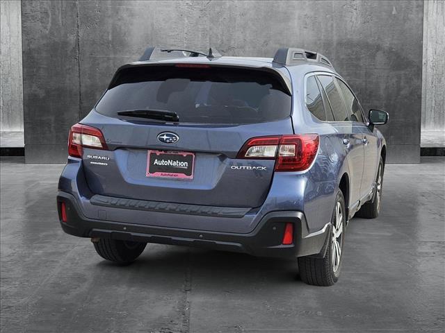 used 2018 Subaru Outback car, priced at $19,891