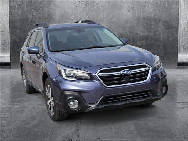 used 2018 Subaru Outback car, priced at $19,891