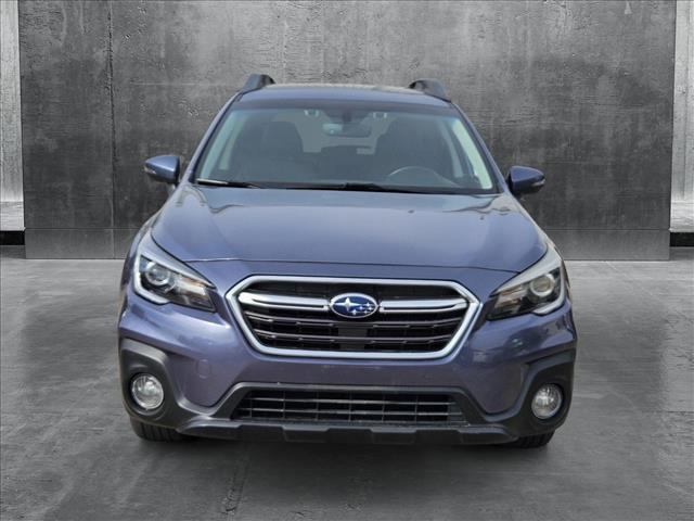 used 2018 Subaru Outback car, priced at $19,891